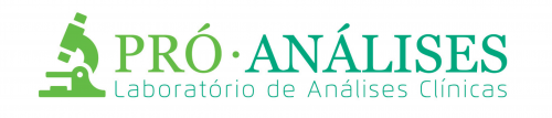 Logo Laboratório Pró Análises, Itatinga - SP